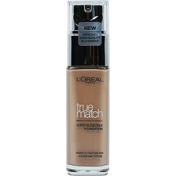 L'Oréal True Match Liquid Foundation 30 ml make-up 3. R/3. C Rose Beige