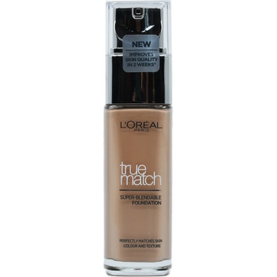 L'Oréal True Match Liquid Foundation 30 ml make-up 3. R/3. C Rose Beige