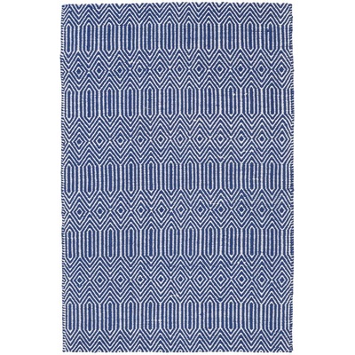 Makro Abra Sloan Blue modrý