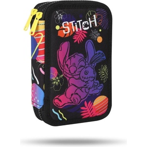 COOLPACK Ученически COOLPACK Jumper 2 Stitch Black