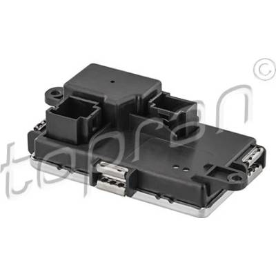 TOPRAN Regulator, ventilator vnutorneho priestoru 409435