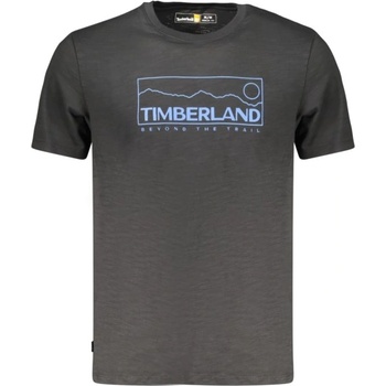 Timberland Мъжка тениска с къс ръкав timberland, Размер m, Цвят Черен (tb0a41xf_ne001)