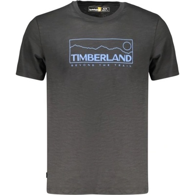 Timberland Мъжка тениска с къс ръкав timberland, Размер m, Цвят Черен (tb0a41xf_ne001)