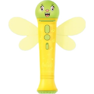 Raya Toys Детска играчка Raya Toys - Микрофон - Пчела (520119232)
