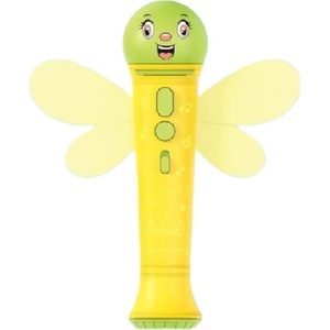 Raya Toys Детска играчка Raya Toys - Микрофон - Пчела (520119232) - ozone
