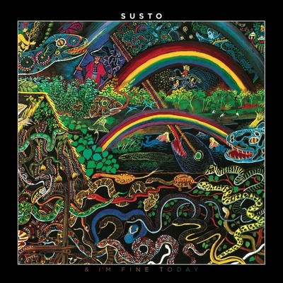 SUSTO - & I\'M FINE TODAY CD