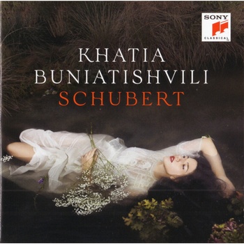 Khatia Buniatishvili - Schubert (CD) (0190758412023)