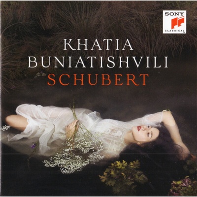 Khatia Buniatishvili - Schubert (CD) (0190758412023)