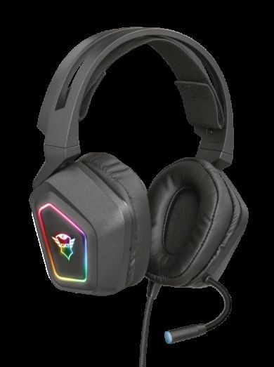 Trust GXT 450 Blizz RGB Surround Gaming Headset od 333 Kč