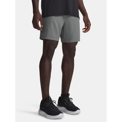 Мъжки къси панталони Under Armour UA Vanish Wven Short 2.0 6in-GRN Under Armour | Zelen | МЪЖЕ | 3XL