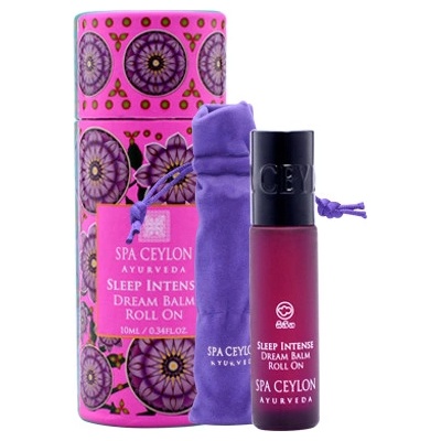 Spa Ceylon Roll On Balzám Sleep Intense 10 g