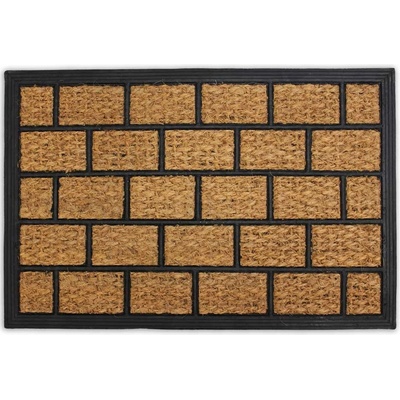 Home Elements vzor cihla béžová 40 x 60cm – Zboží Dáma