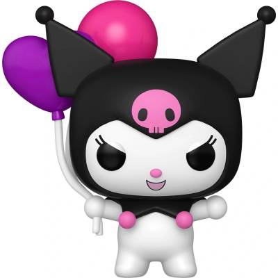 Funko Фигура Funko POP! Animation: Sanrio - Kuromi #158, 25 cm (114847)