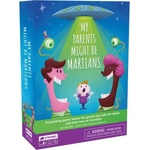 Exploding Kittens Настолна игра My Parents Might Be Martians - Парти (BGBG0004695N)