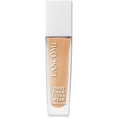 Lancôme Teint Idole Ultra Wear Care & Glow rozjasňující hydratační make-up SPF25 105W 30 ml