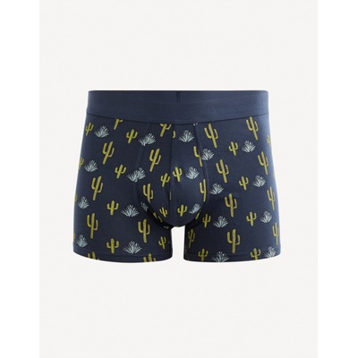 Celio Тъмносини мъжки боксерки с шарка Celio Gibocactre Celio | Sin | МЪЖЕ | S