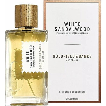 Goldfield & Banks White Sandalwood Extrait de Parfum 100 ml