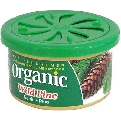 L&D Aromaticos Organic Can Wild Pine