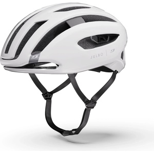 Julbo Каска за шосейно колоездене Julbo Finisher Bike helmet - White - размер 56-59 cm (851-1770-0212)
