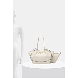 Lola Casademunt шопинг чанта дамска от имитация на кожа (LS2604012)