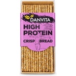 DANVITA Хрупкав Хляб Протеинов High Protein Crisp Bread 130 г