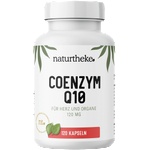Naturtheke GmbH Coenzym Q10 - 120 капсули