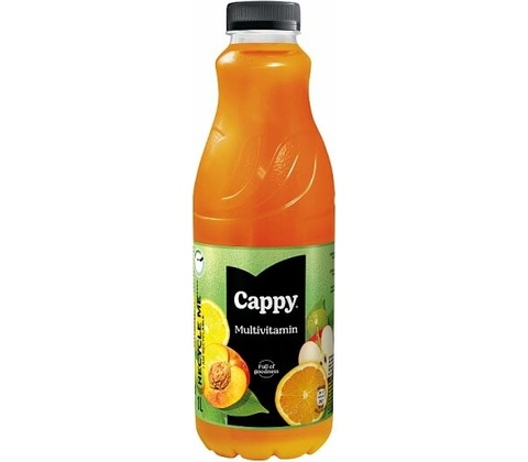 Cappy Multivitamín 1 l