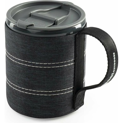 GSI Outdoors Infinity Backpacker Mug black 090497752858 550 ml