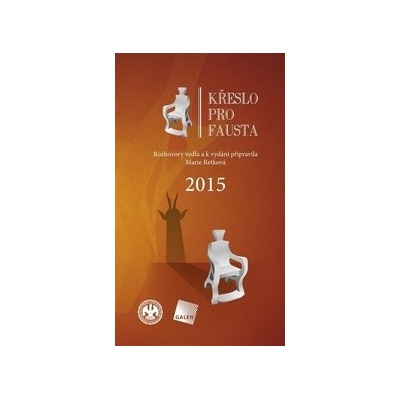 Křeslo pro Fausta 2015 - Marie Retková