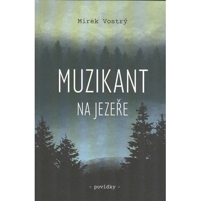 Muzikant na jezeře - Mirek Vostrý