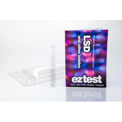 EZ Test Kit LSD 5 ks