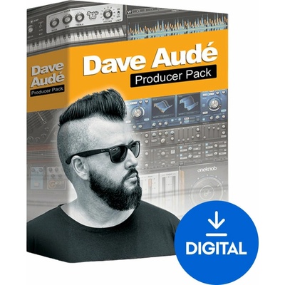 Waves Dave Audé Producer Pack