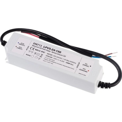 LED zdroj 24V 150W LPV5