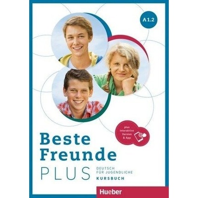 Beste Freunde Plus A1.2 Kursbuch (SK)+interaktive