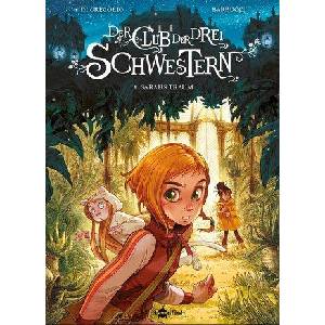 Der Club der drei Schwestern. Band 1 (ISBN: 9783958399907)