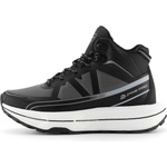 ALPINE PRO Gohe черно, бяло 39 (ubth43e779xx)