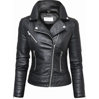 Fashionweek Moto Biker F1941 černá – Zbozi.Blesk.cz