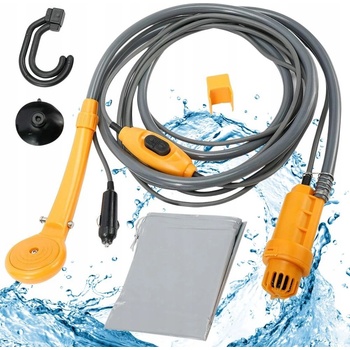 Verk 10083 přenosná cestovní sprcha 12V