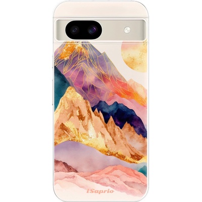 iSaprio Google Pixel 8a Abstract Mountains