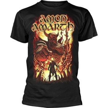 Amon Amarth Риза Oden Wants You Unisex Black XL (PH12108XL)