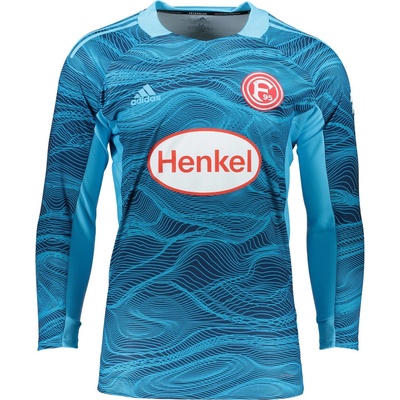 adidas FD GK JSY 2021/22 modrá – Hledejceny.cz