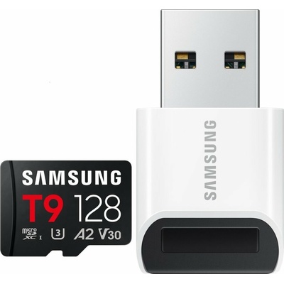 Samsung microSDXC T9 128GB MB-MH128TB/WW