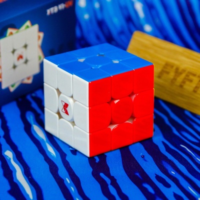 X-Man XT3 V1 3x3 (QiYI) Speedcube kostka Flagship