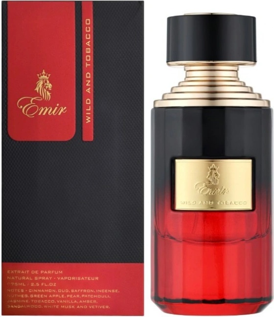 Emir Wild and Tobacco EDP 75 ml
