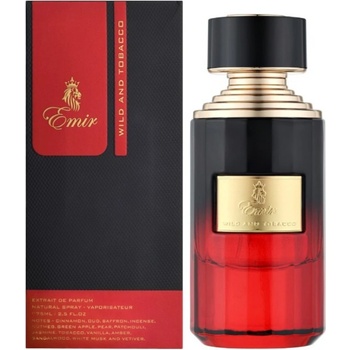 Emir Wild and Tobacco EDP 75 ml