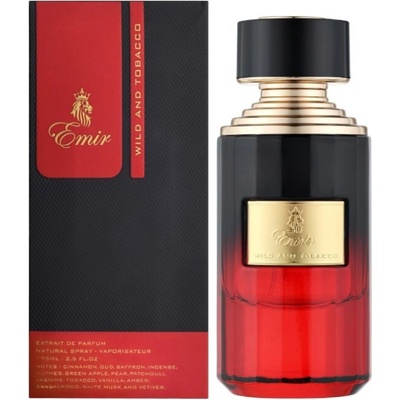 Emir Wild and Tobacco EDP 75 ml