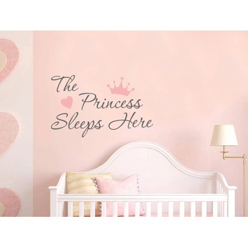 Image 1 of Стикер за стена изрязан 003