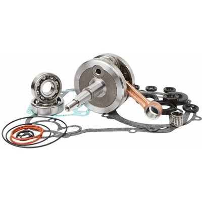 C&L COMPANIES Súprava spodku motora Súprava obsahuje kľukový hriadeľ, hlavné ložisko / tesnenie a kompletnú súpravu tesnenia pre úplnú inštaláciu. HOT RODS CBK0134