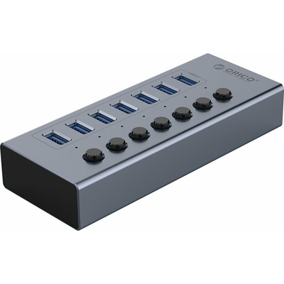 Orico BT2U3-7AB-EU-GY-BP