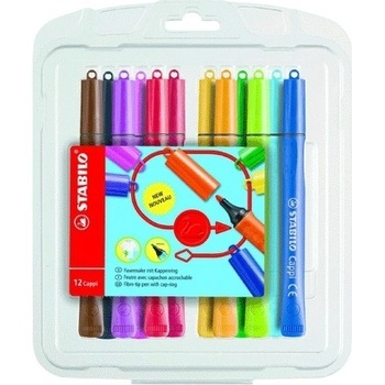 STABILO Cappi 168/12